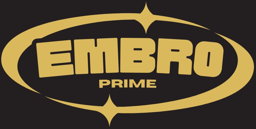EMBRO PRIME ART Logo